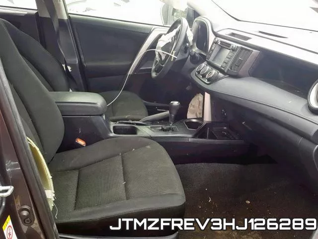 JTMZFREV3HJ126289 фото 6