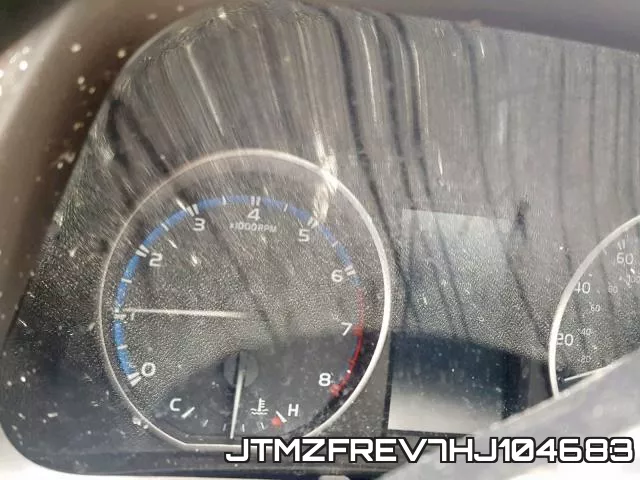 JTMZFREV7HJ104683 фото 9