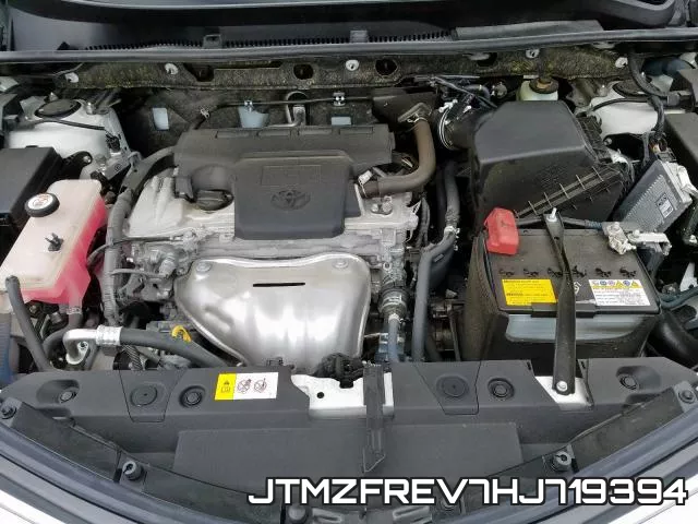 JTMZFREV7HJ719394 фото 8
