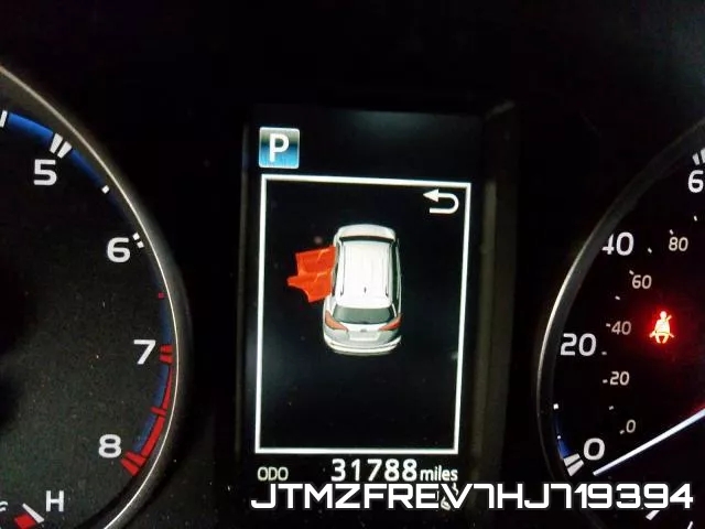 JTMZFREV7HJ719394 фото 9