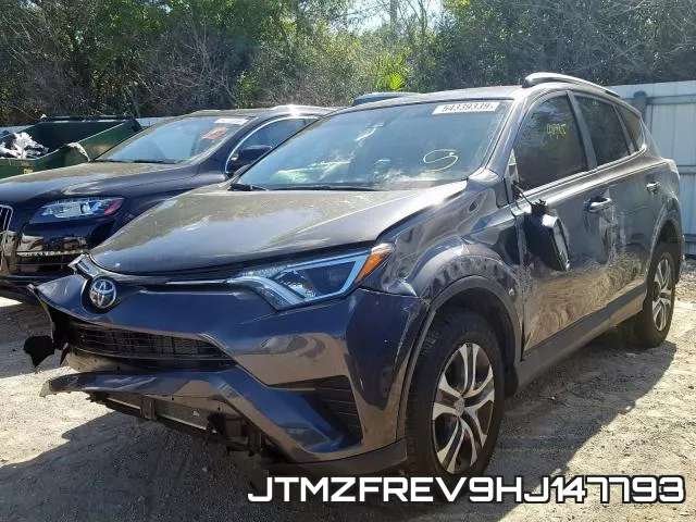 JTMZFREV9HJ147793 фото 3