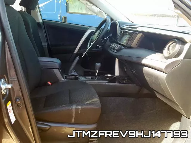 JTMZFREV9HJ147793 фото 6