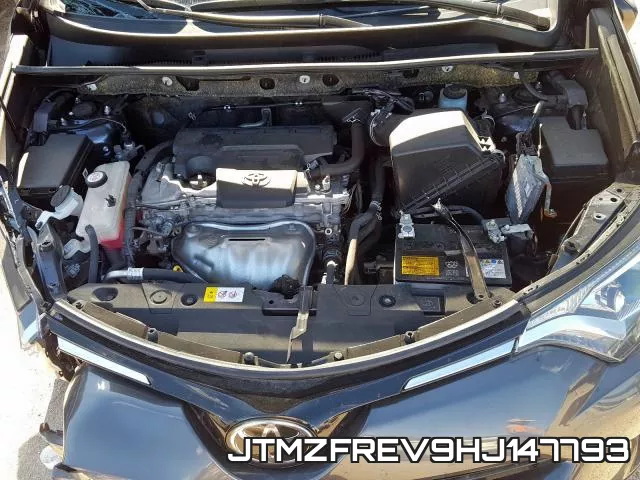 JTMZFREV9HJ147793 фото 8