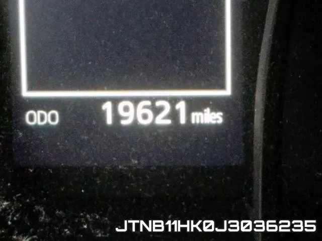 JTNB11HK0J3036235 фото 9