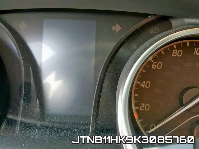 JTNB11HK9K3085760 фото 9