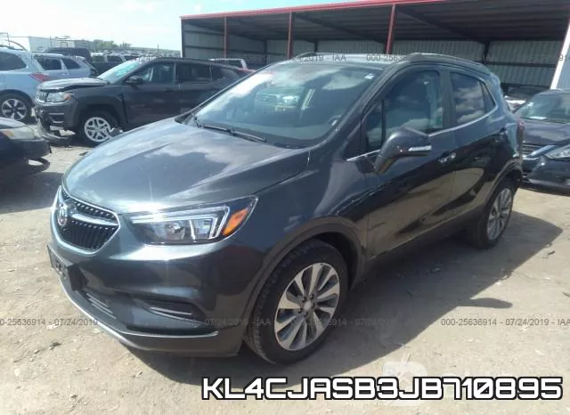 KL4CJASB3JB710895 фото 3