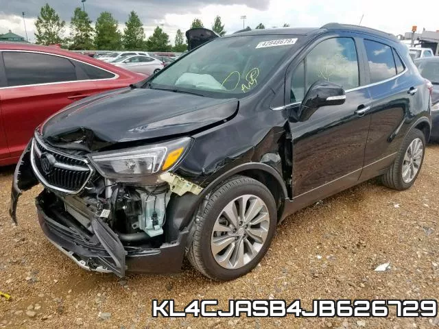 KL4CJASB4JB626729 фото 3