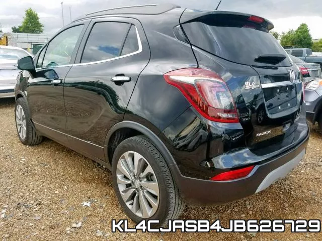 KL4CJASB4JB626729 фото 4
