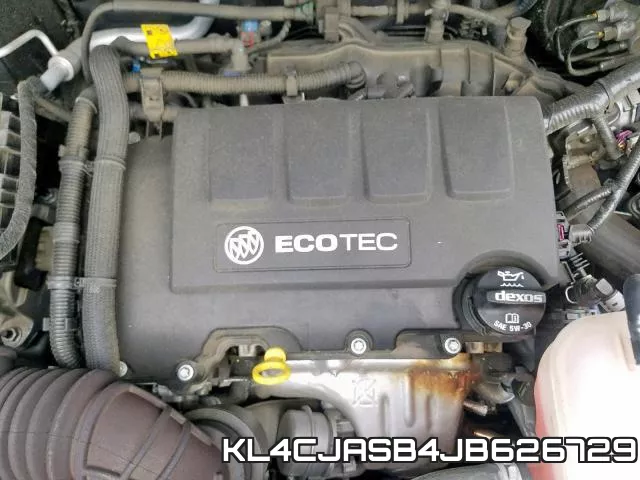 KL4CJASB4JB626729 фото 8