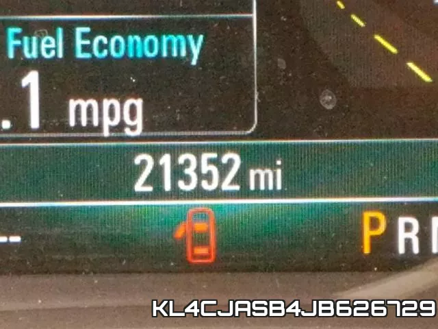 KL4CJASB4JB626729 фото 9