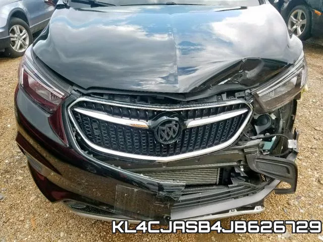 KL4CJASB4JB626729 фото 10