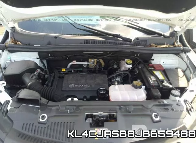 KL4CJASB8JB659488 фото 2