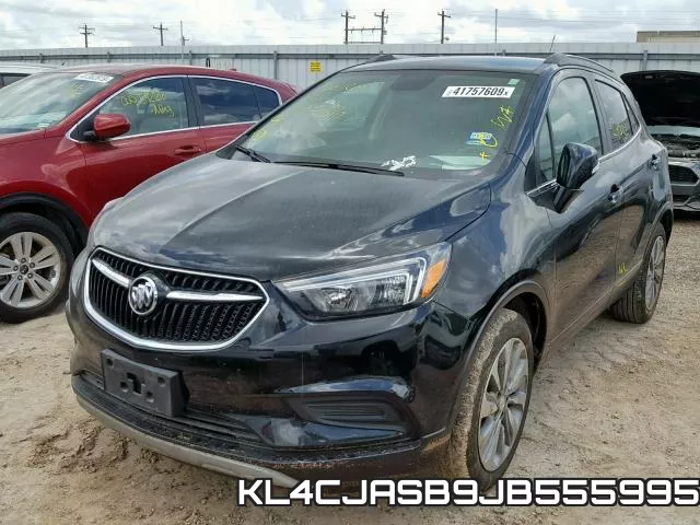 KL4CJASB9JB555995 фото 3