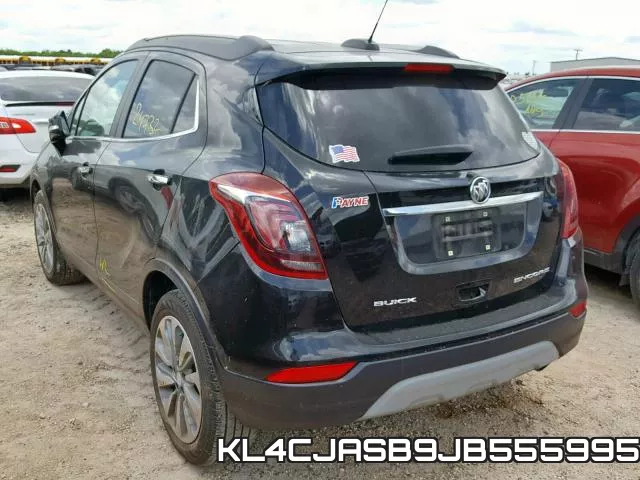 KL4CJASB9JB555995 фото 4