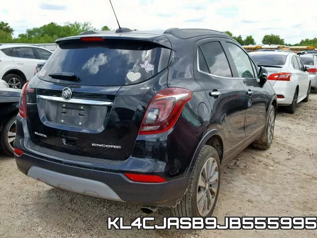 KL4CJASB9JB555995 фото 5