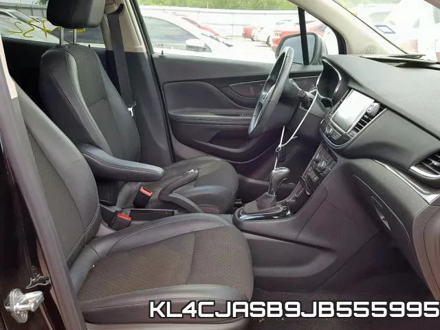 KL4CJASB9JB555995 фото 6