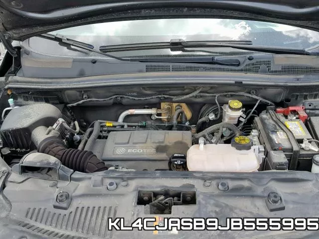 KL4CJASB9JB555995 фото 8