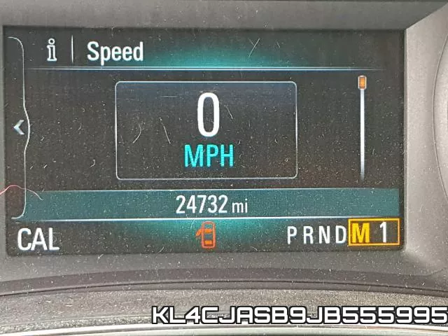 KL4CJASB9JB555995 фото 9