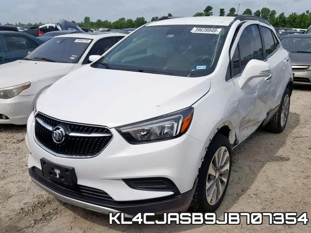 KL4CJASB9JB707354 фото 3