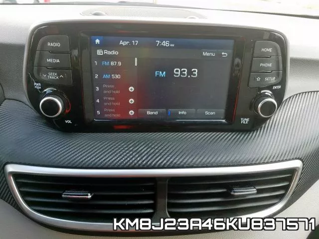 KM8J23A46KU837571 фото 10