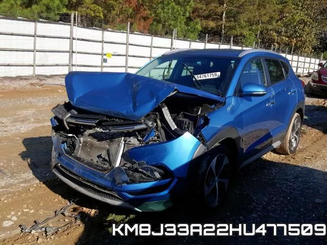 KM8J33A22HU477509 фото 3