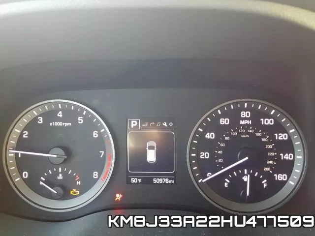 KM8J33A22HU477509 фото 9