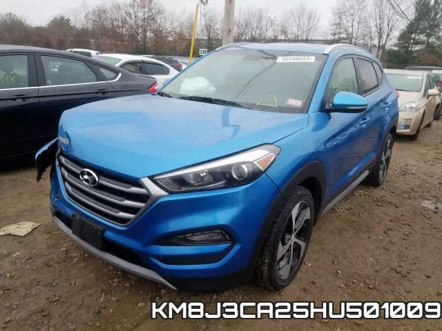 KM8J3CA25HU501009 фото 3