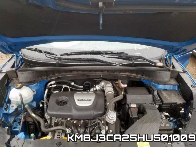 KM8J3CA25HU501009 фото 8