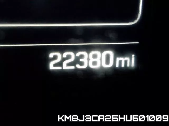 KM8J3CA25HU501009 фото 9