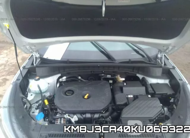 KM8J3CA40KU068322 фото 2