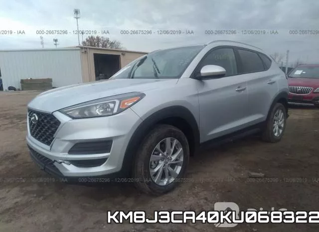 KM8J3CA40KU068322 фото 3