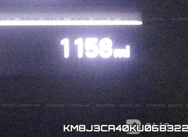 KM8J3CA40KU068322 фото 8