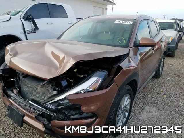KM8J3CA41HU272345 фото 3