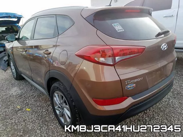 KM8J3CA41HU272345 фото 4