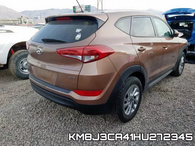 KM8J3CA41HU272345 фото 5