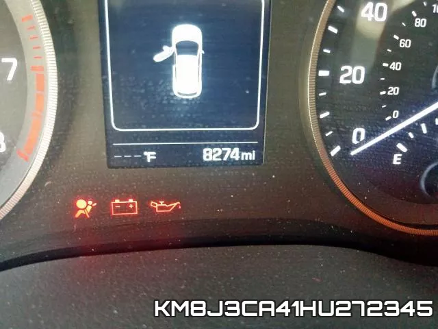KM8J3CA41HU272345 фото 9