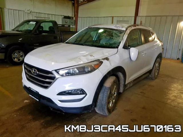 KM8J3CA45JU670163 фото 3