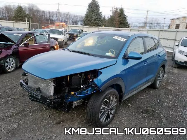 KM8J3CAL1KU060589 фото 3