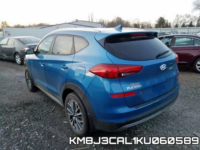 KM8J3CAL1KU060589 фото 4