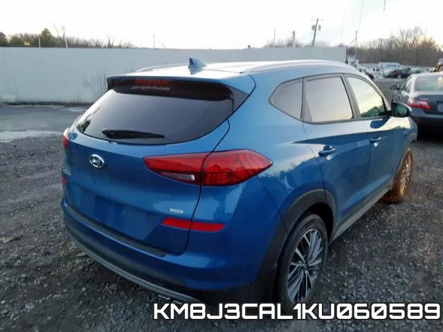 KM8J3CAL1KU060589 фото 5