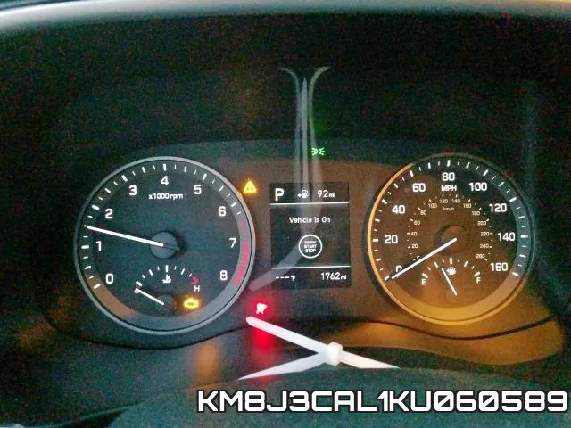 KM8J3CAL1KU060589 фото 9