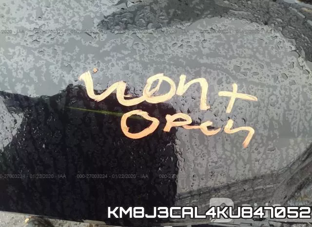 KM8J3CAL4KU847052 фото 2