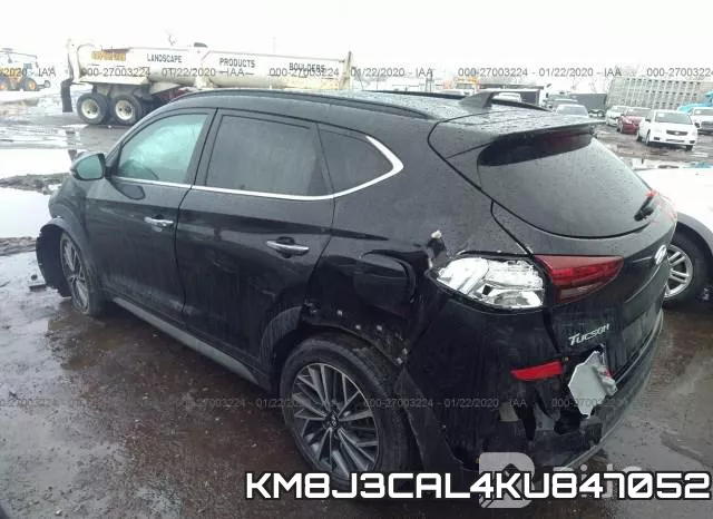 KM8J3CAL4KU847052 фото 4