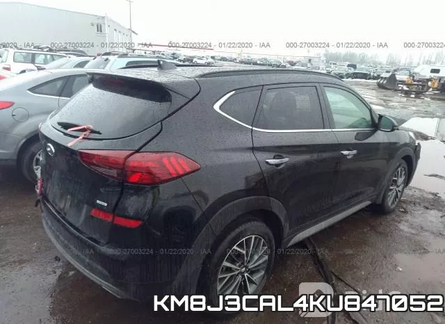 KM8J3CAL4KU847052 фото 5