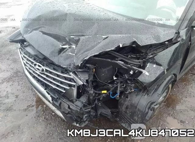 KM8J3CAL4KU847052 фото 7