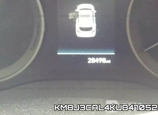KM8J3CAL4KU847052 фото 8