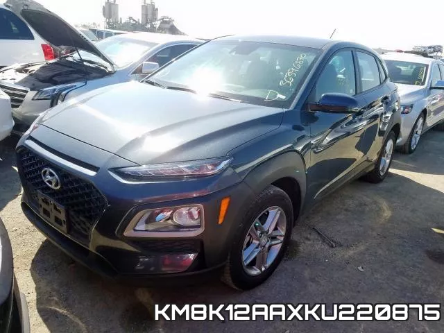 KM8K12AAXKU220875 фото 3