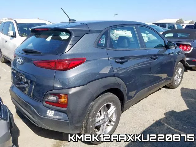 KM8K12AAXKU220875 фото 5