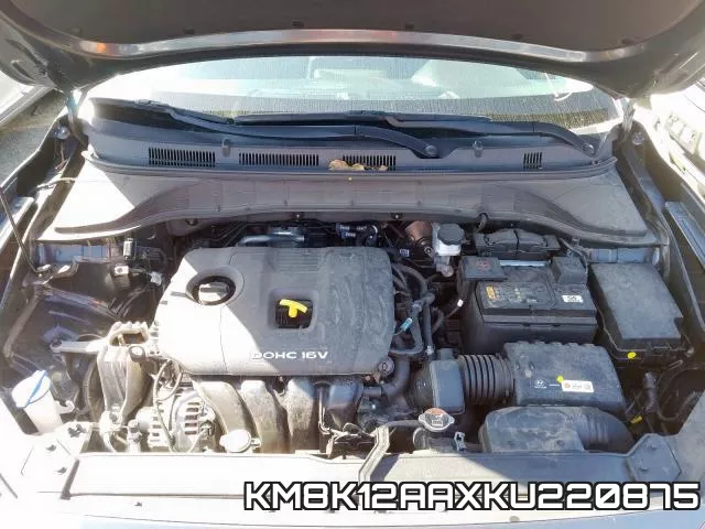 KM8K12AAXKU220875 фото 8