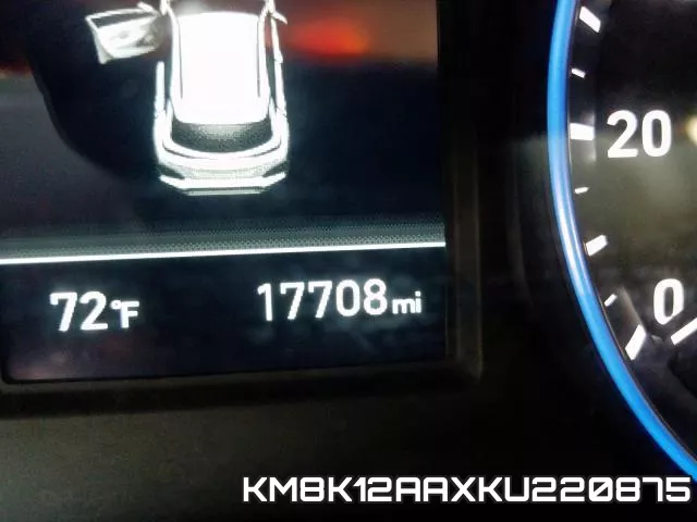 KM8K12AAXKU220875 фото 9